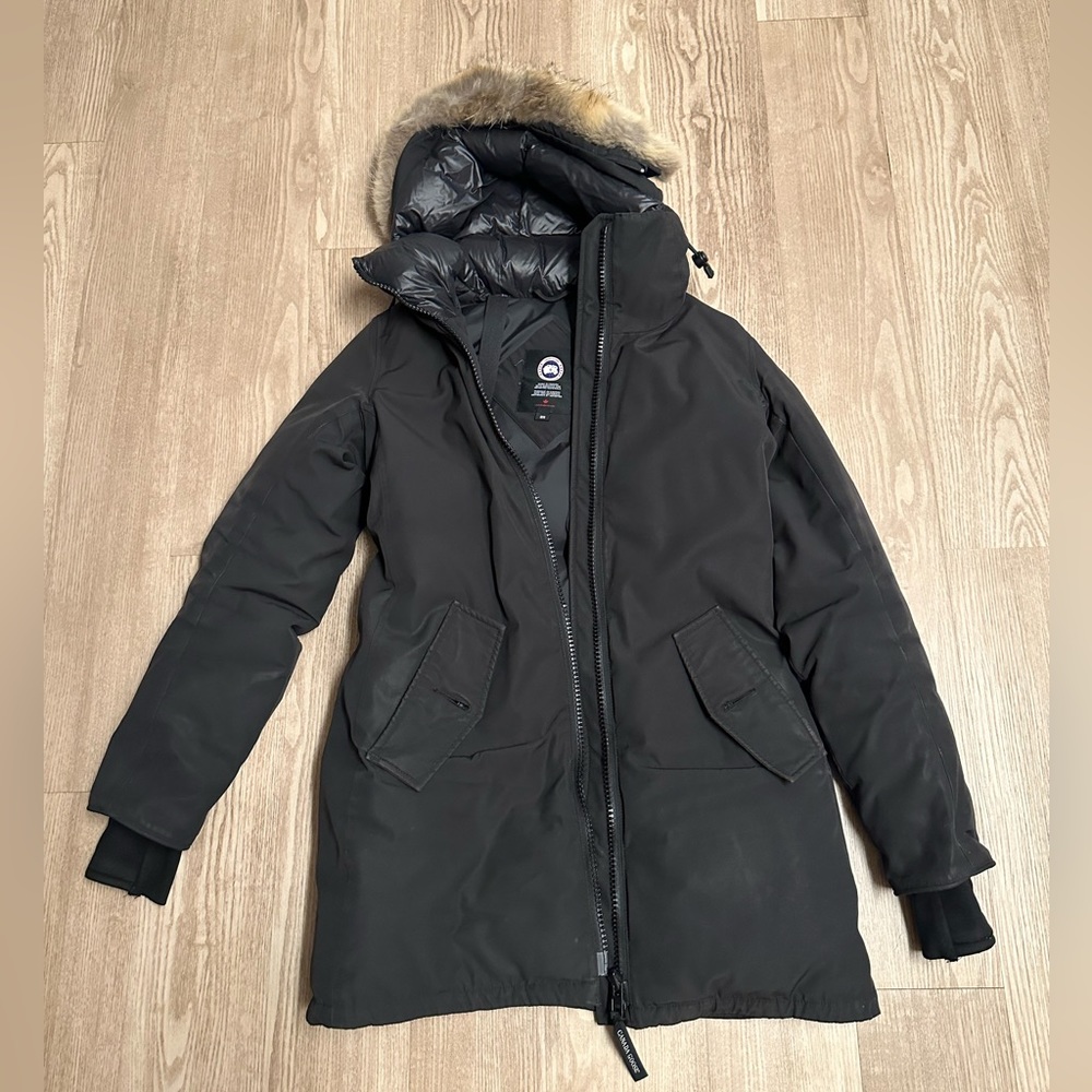 Canada Goose Rosemont Parka Coat